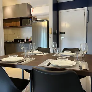  Apartamento Loft Dona Clara 202 Centro De
