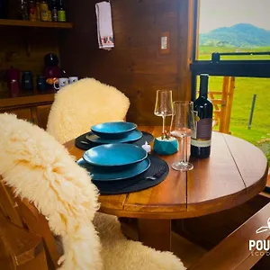  Casa de Férias Chale Na Eco Aves Proximo A Vinicola Thera